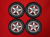 楽天市場】iceguard 6 ig60 195／65r15（スタッドレスタイヤ・ホイール 