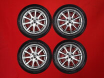 楽天市場】165／65 r15 中古（スタッドレスタイヤ・ホイールセット 