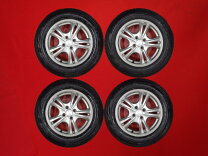 楽天市場】blizzak vrx2 185／65r15 88q ホイールセットの通販