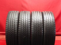 楽天市場】スタッドレス キャラバン 195/80r15 中古の通販