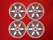 楽天市場】te37 中古 17インチの通販