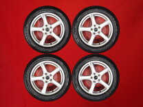 楽天市場】225／55R17（スタッドレスタイヤ・ホイールセット｜タイヤ 