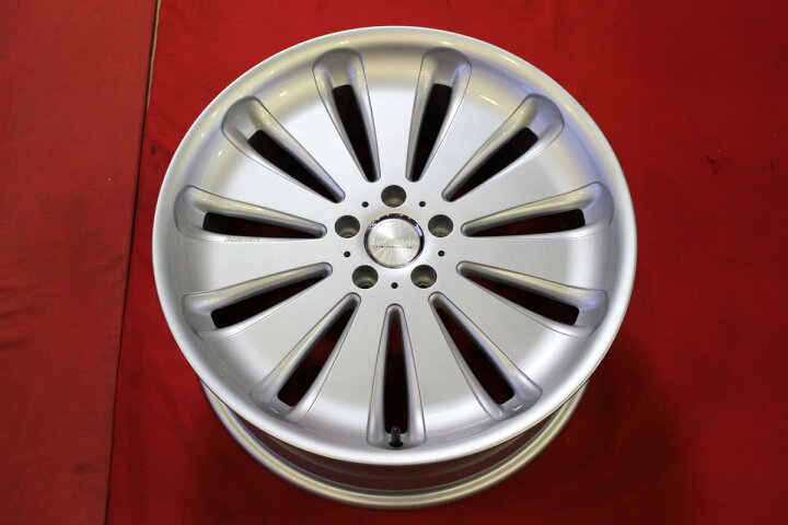 楽天市場】ルフトバーン S11 モノブロック 8.5Jx20 +35 5/114.3 