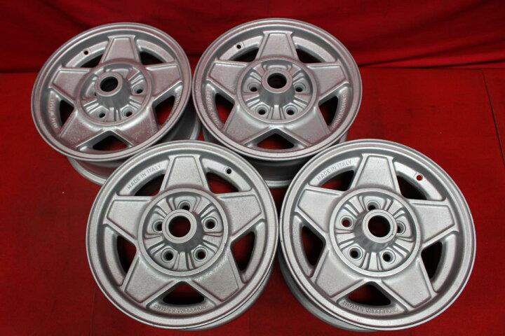楽天市場】クロモドラ タイプA 6Jx14 +22 5/114.3 : 中古タイヤ 