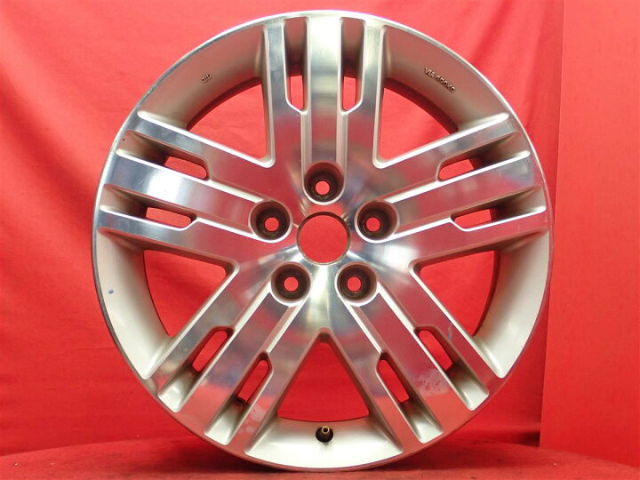 楽天市場】プレサージュ オーテックバージョン純正 6.5Jx17 +40 5 