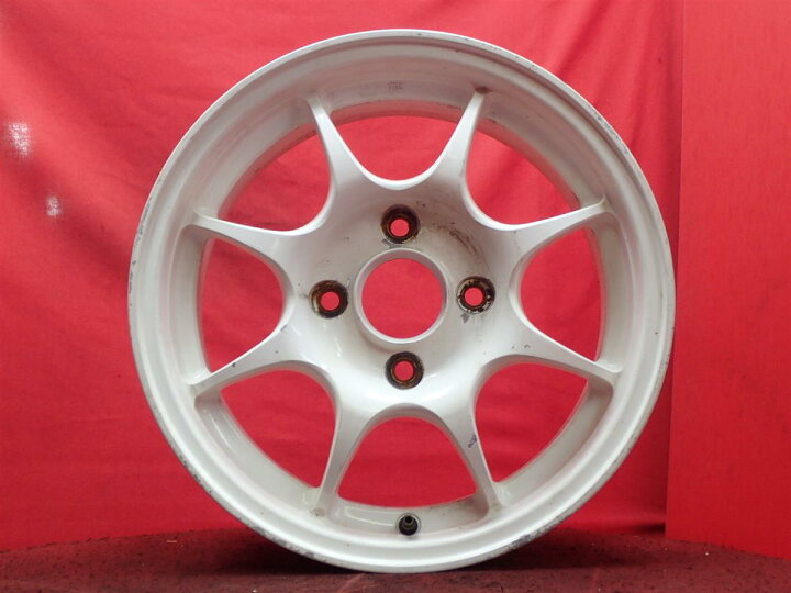 楽天市場】インテグラ タイプR(DB8-DC2)純正 6Jx15 +50 4/114.3  