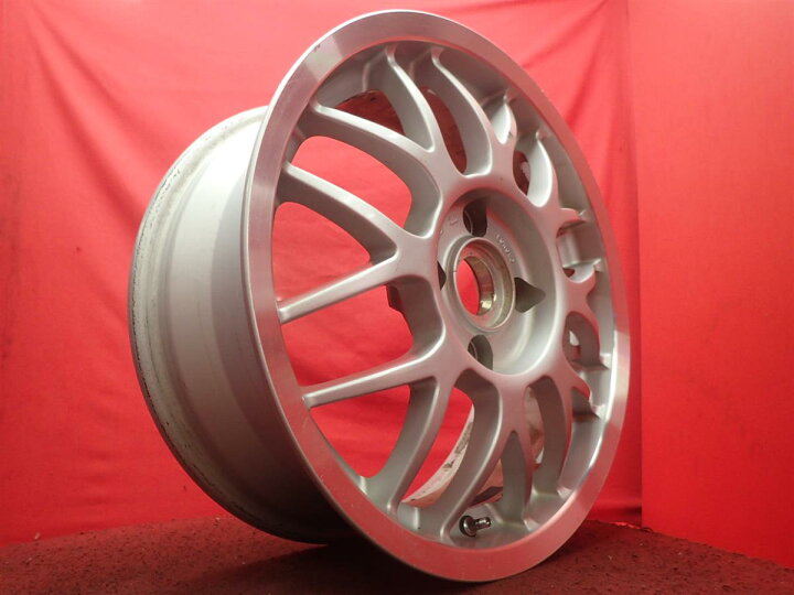 楽天市場】ホンダ 純正BBS 6.5Jx16 +47 4/114.3 ポリッシュ系 シルバー 