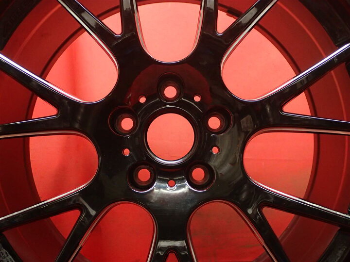 楽天市場】AME(エーエムイー) CIRCLAR サーキュラー RM-7 9.5Jx19 +45 