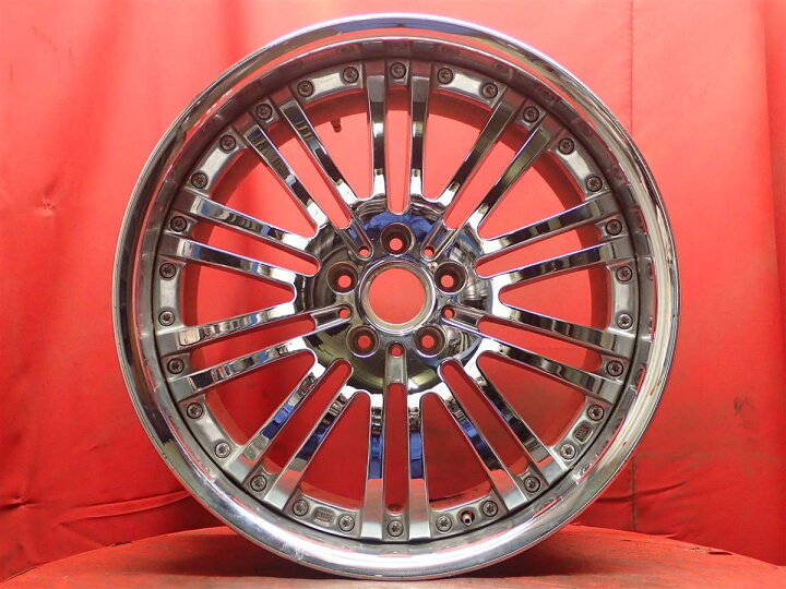 楽天市場】REZAX(レザックス) ユニバーサル 9Jx20 +35 5/114.3 メッキ 