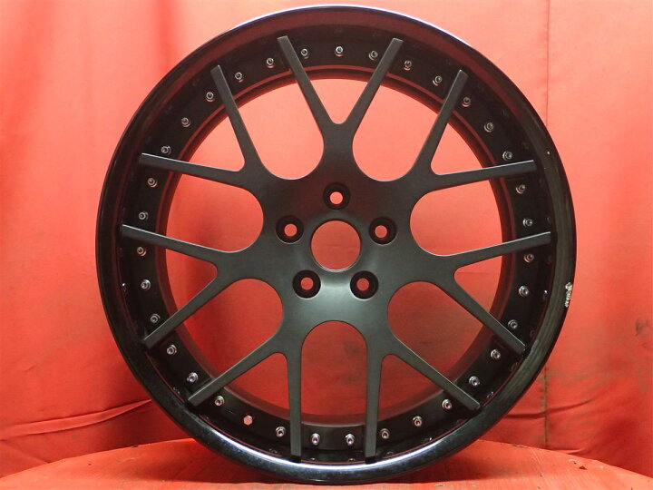 楽天市場】HYPER FORGED(ハイパー フォージド) HF-C7 8.5Jx19 +32 5 