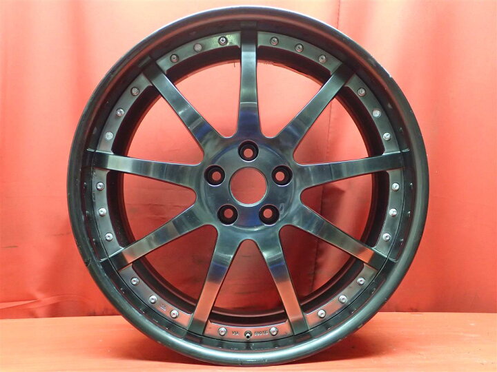 楽天市場】HYPER FORGED(ハイパー フォージド) HF209R 9Jx20 +26 5/112 