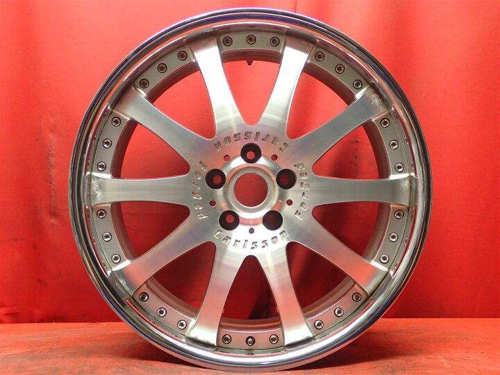 楽天市場】カールソン 2/10 ULTRALIGHT ウルトラライト 8.5Jx20 +40 5  