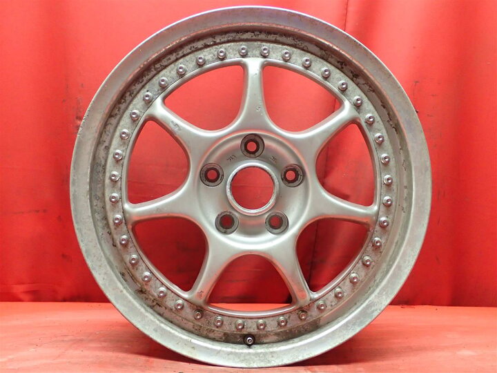 ENKEI Racing S エンケイ レーシングS 17インチ 2本 9J5HPCD114.3+35 