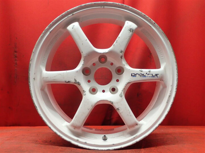 楽天市場】Prodrive(プロドライブ) GC-06D 7.5Jx17 +30 5/114.3 