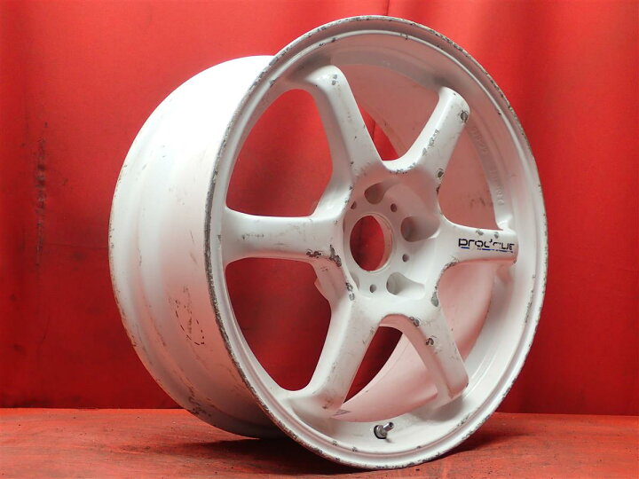 楽天市場】Prodrive(プロドライブ) GC-06D 7.5Jx17 +30 5/114.3 