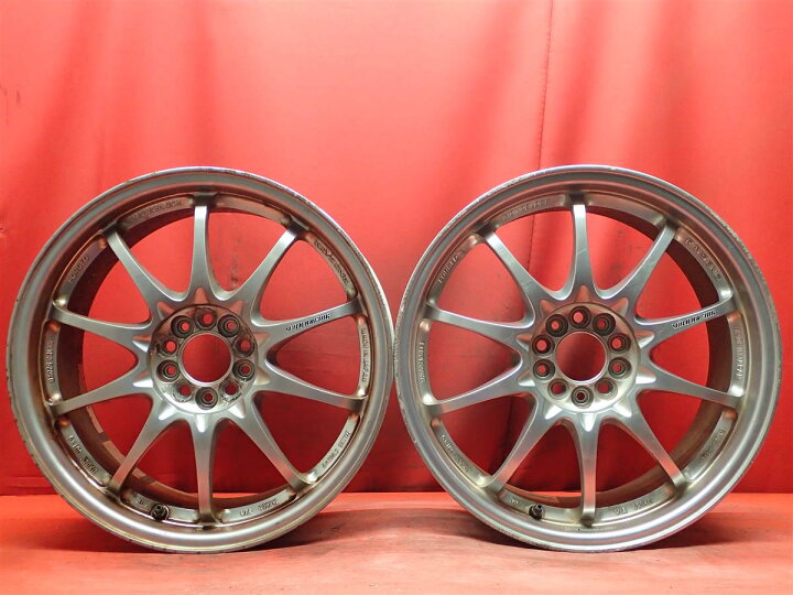 楽天市場】VOLK RACING(ボルクレーシング) CE28N(10スポーク 