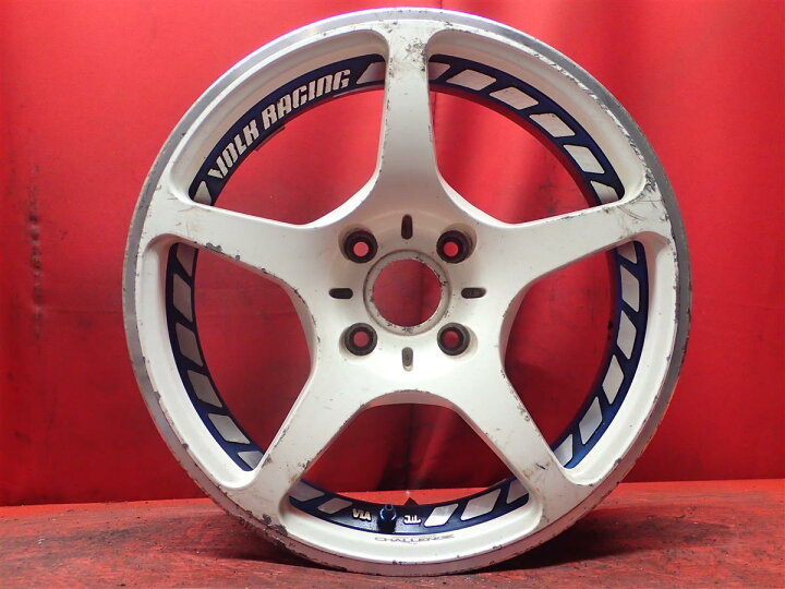楽天市場】VOLK RACING(ボルクレーシング) チャレンジ 8Jx17 +32 4 