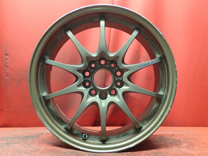 楽天市場】VOLK RACING(ボルクレーシング) CE28N(10スポーク) 8Jx17 + 