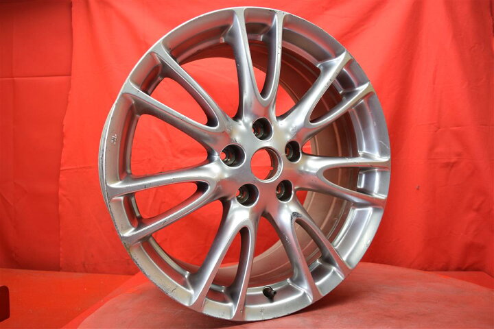 楽天市場】スカイライン (V36系)350GTタイプSP純正 8.5Jx18 +50 5 