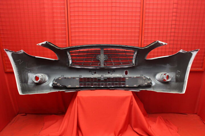 楽天市場】ニッサン フーガ Y51 純正フロントバンパー : 中古タイヤ 