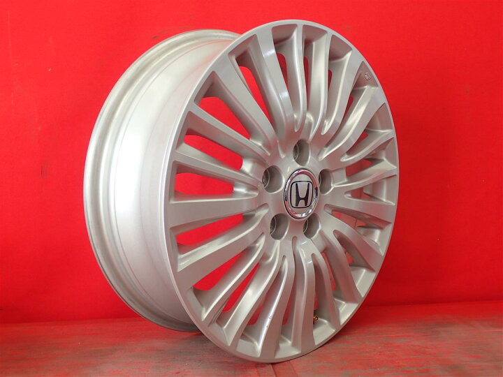 楽天市場】ステップワゴン (RK系)スパーダ純正オプション17inch 6Jx17 