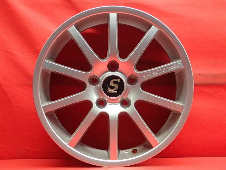 スポーツテクニックホイール！希少カラー！16インチ 楽天市場】SPORT 