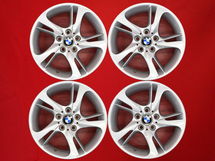 楽天市場】BMW Z4純正タービンスポークスタイリング292 8/8.5Jx17 +29 