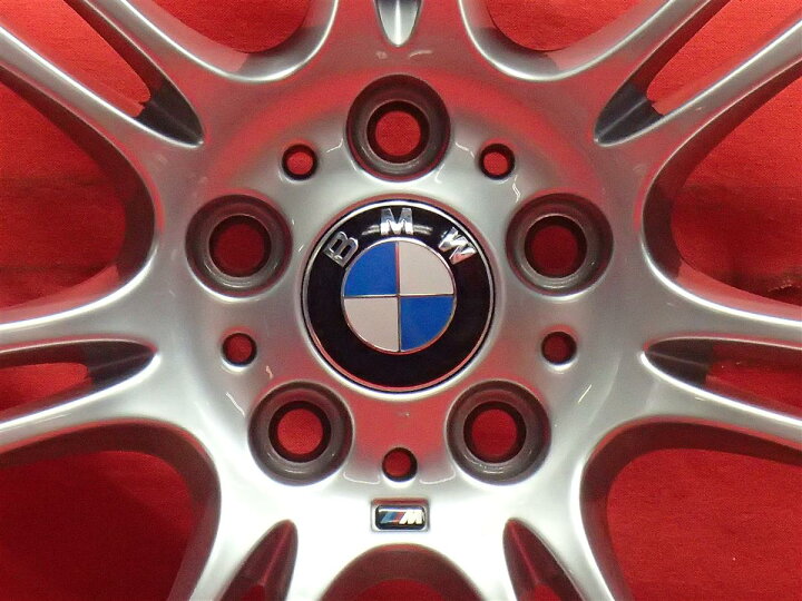楽天市場】BMW 5シリーズ(F10/11)純正ダブルスポーク スタイリング350 
