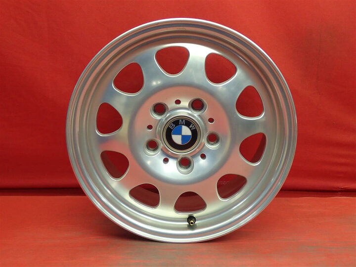 楽天市場】BMW 3シリーズ(E36-E46)純正 7Jx15 +47 5/120 シルバー 