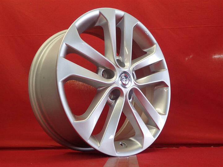 楽天市場】ジューク 純正オプション 17inch 7Jx17 +47 5/114.3 