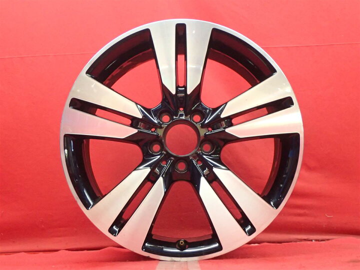 楽天市場】メルセデス-ベンツ Bクラス W246 純正 18インチ 7.5Jx18 +52 