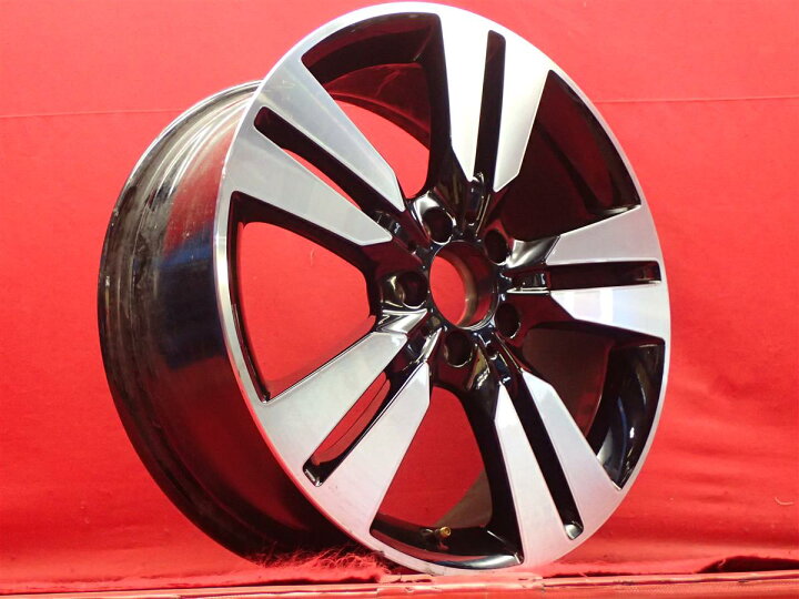 楽天市場】メルセデス-ベンツ Bクラス W246 純正 18インチ 7.5Jx18 +52 