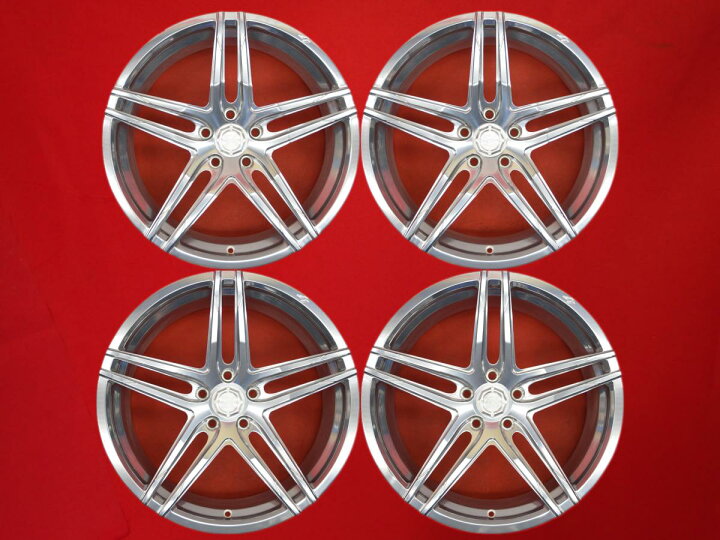 楽天市場】LEXANI(レグザーニ) FORGED Monoblock - 105 9/10Jx20 +25 5 