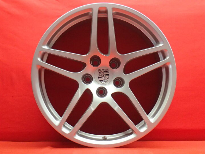 楽天市場】ポルシェ マカン S 95B 純正 18インチ 8/9Jx18 +21 5/112 