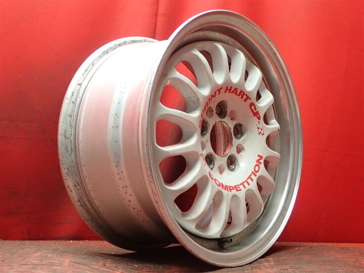 楽天市場】スプリントハート CP-R 7.5Jx15 +53 5/100 ポリッシュ系 