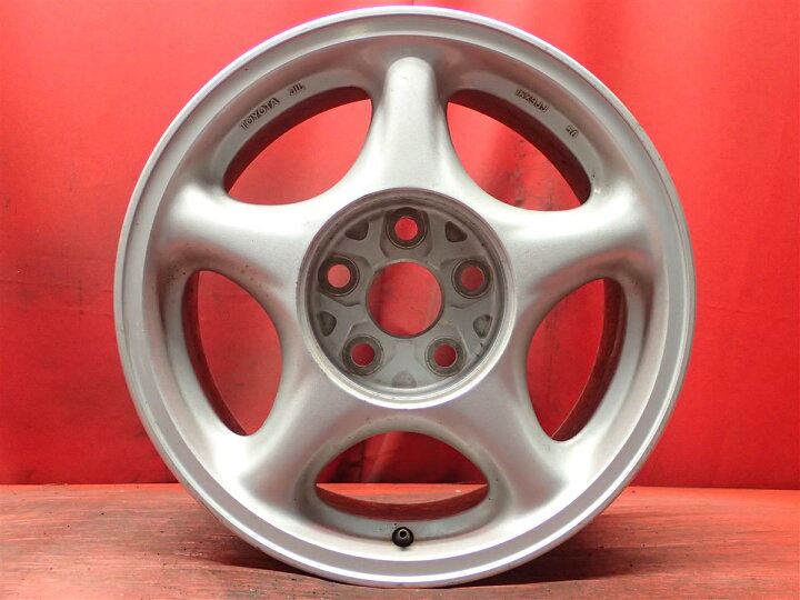 楽天市場】スープラ ( JZA80 ) 純正 16インチ 9Jx16 +50 5/114.3 