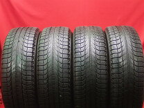 MICHELIN X-ICE XI2 225/65R17 17インチ スタッドレス 4本 バリ溝 