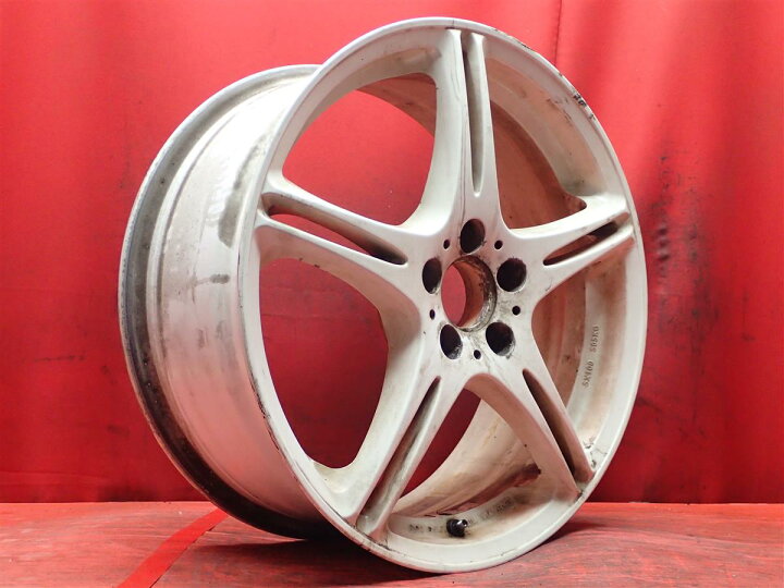 楽天市場】SSR インテグラル GT-1 7Jx17 +48 5/100 ホワイト(白色)系 