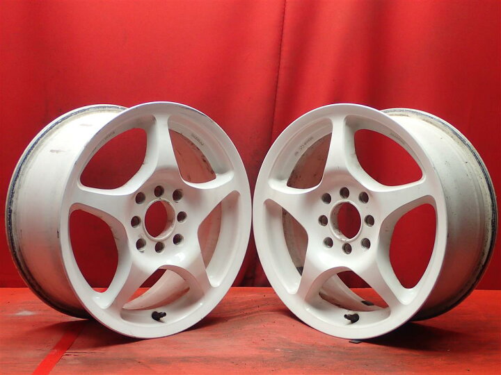 No.2 キッズレーシング 14インチ アルミホイール【4本50,000円 