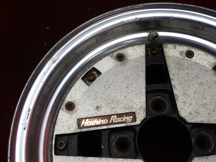 楽天市場】HOSHINO RACING(ホシノレーシング) IMPUL(インパル) 6.5Jx14 