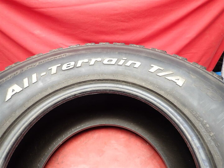 楽天市場】BFグッドリッチ オールテレーン T/A KO BFGoodrich ALL 