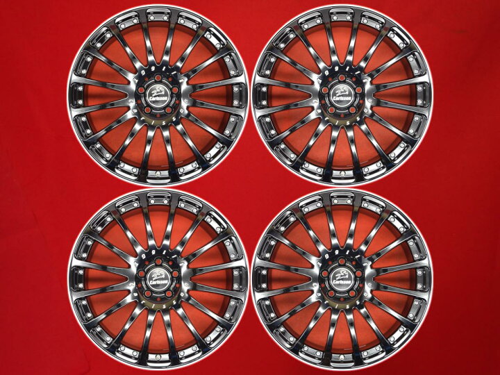 楽天市場】Carlsson(カールソン) 1/16 RS GT ブラックエディション 8.5 