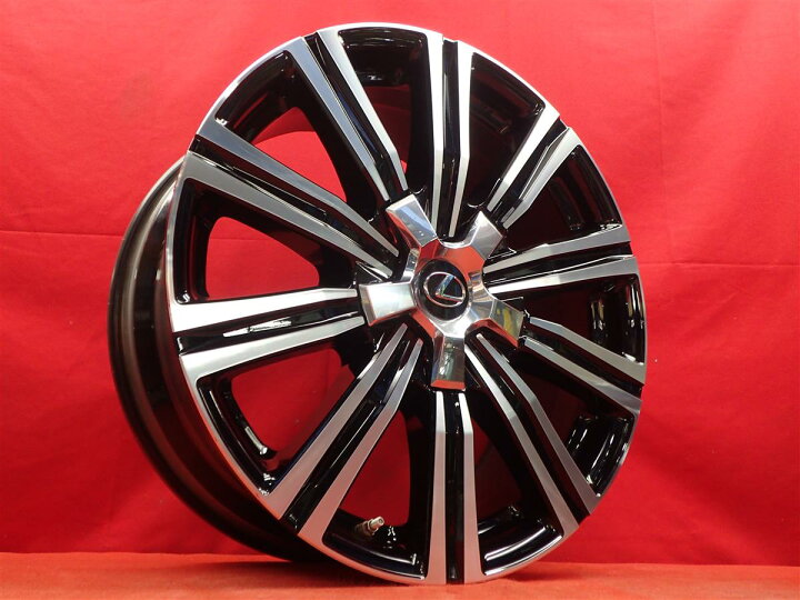 楽天市場】レクサス LX570 URJ201W 後期 純正 オプション 21インチ 8.5  