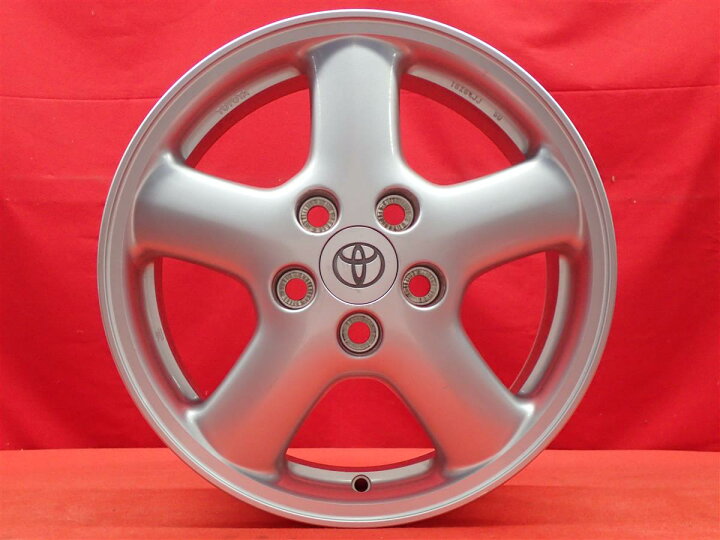 楽天市場】ツアラーV (JZX100系)純正 6.5/7.5Jx16 +50 5/114.3 