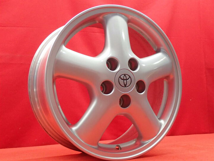 楽天市場】ツアラーV (JZX100系)純正 6.5/7.5Jx16 +50 5/114.3 