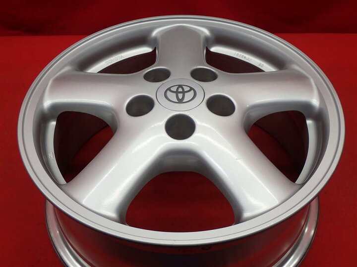 楽天市場】ツアラーV (JZX100系)純正 6.5/7.5Jx16 +50 5/114.3 