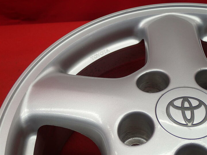 楽天市場】ツアラーV (JZX100系)純正 6.5/7.5Jx16 +50 5/114.3 