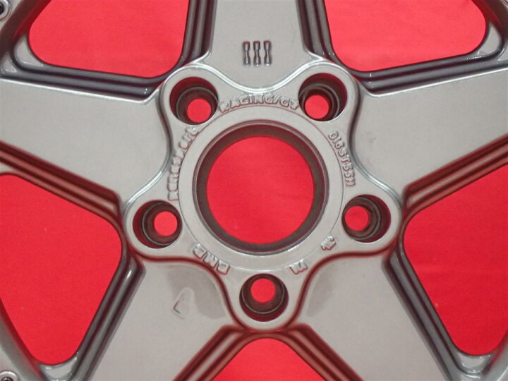 楽天市場】パナスポーツ G7 ST-5 7/8Jx16 +35 5/114.3 ポリッシュ系 