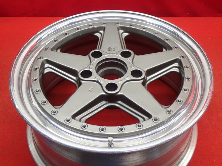 楽天市場】パナスポーツ G7 ST-5 7/8Jx16 +35 5/114.3 ポリッシュ系 