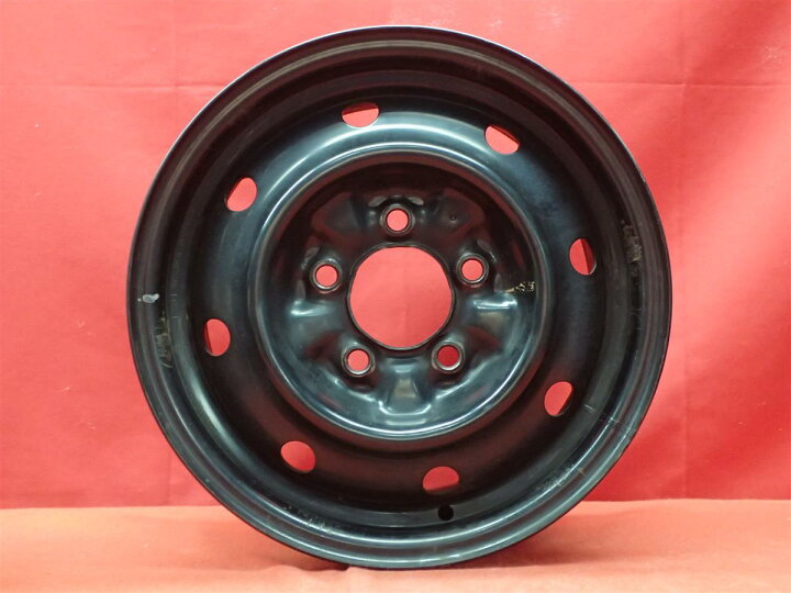 楽天市場】Y30 系 純正スチール〈フルホイールキャップ付〉 5Jx14 +40  